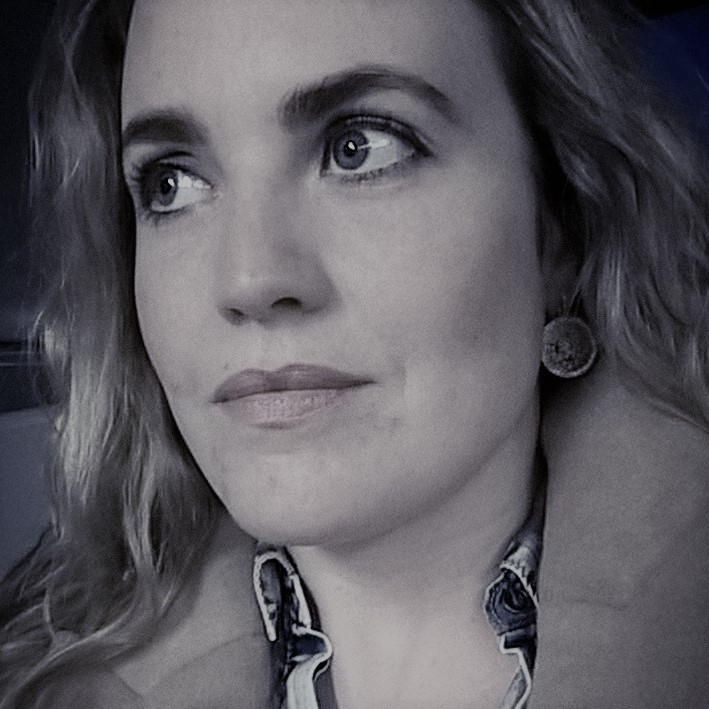 Áine Mitchell at Loft Hair Studio, Newtownforbes